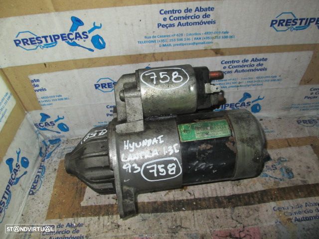 Motor De Arranque HMC3610023100 HYUNDAI LANTRA 1998 1.5 I - 1