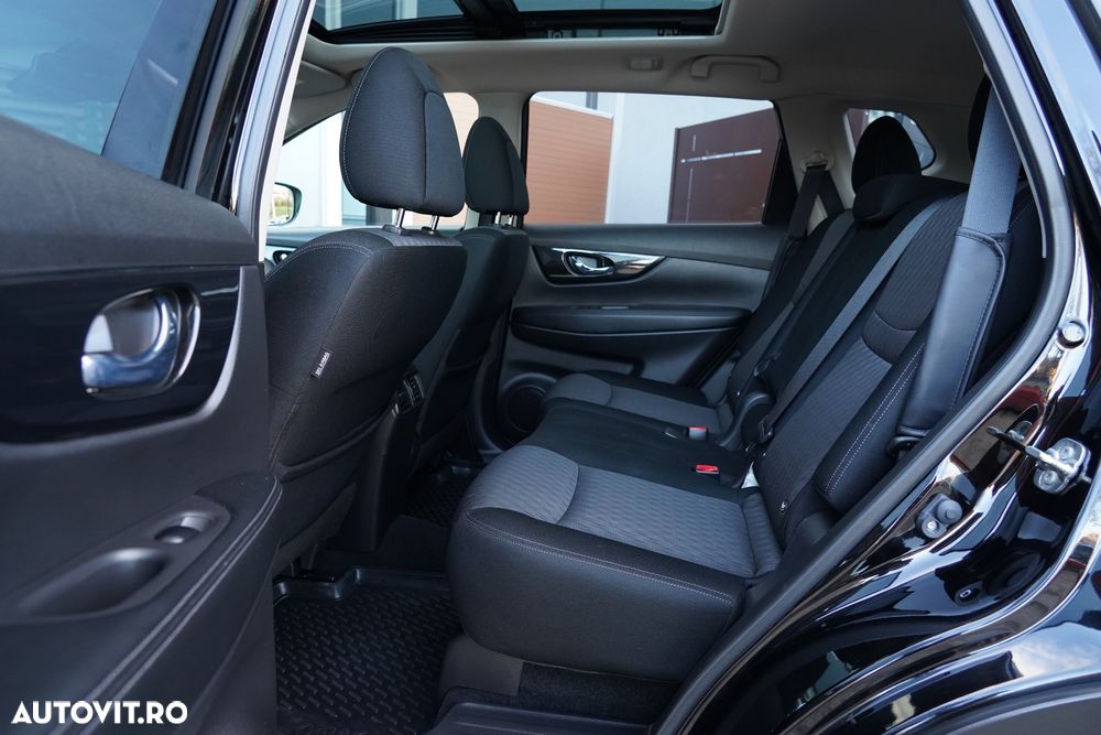 Nissan X-Trail 1.7 dCi ALL-MODE 4x4i Tekna - 11