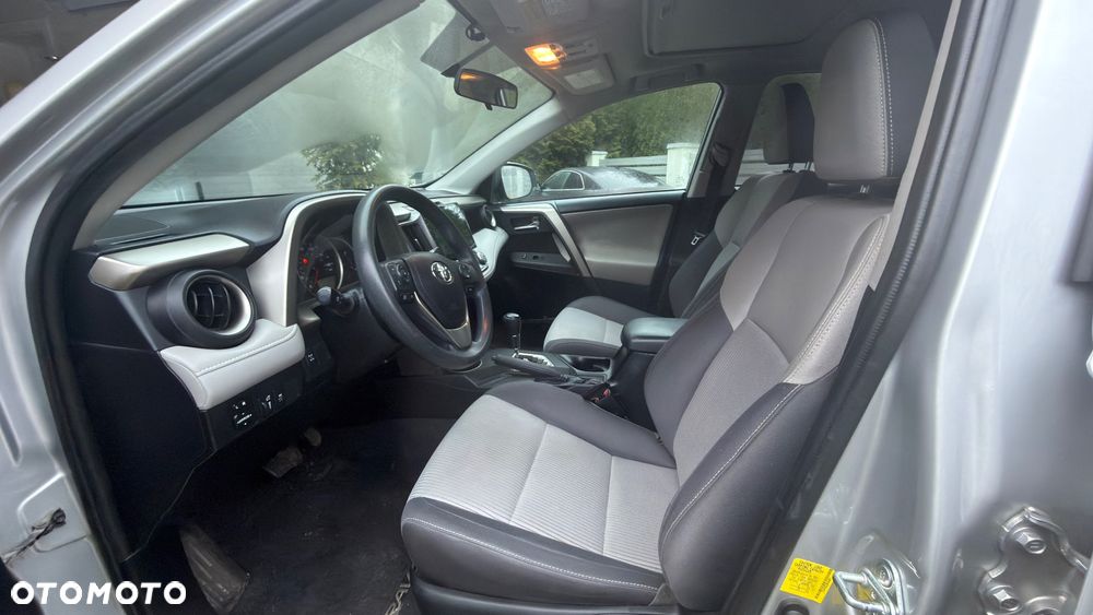 Toyota RAV4 2.5 VVT-i Base 4x2 - 9