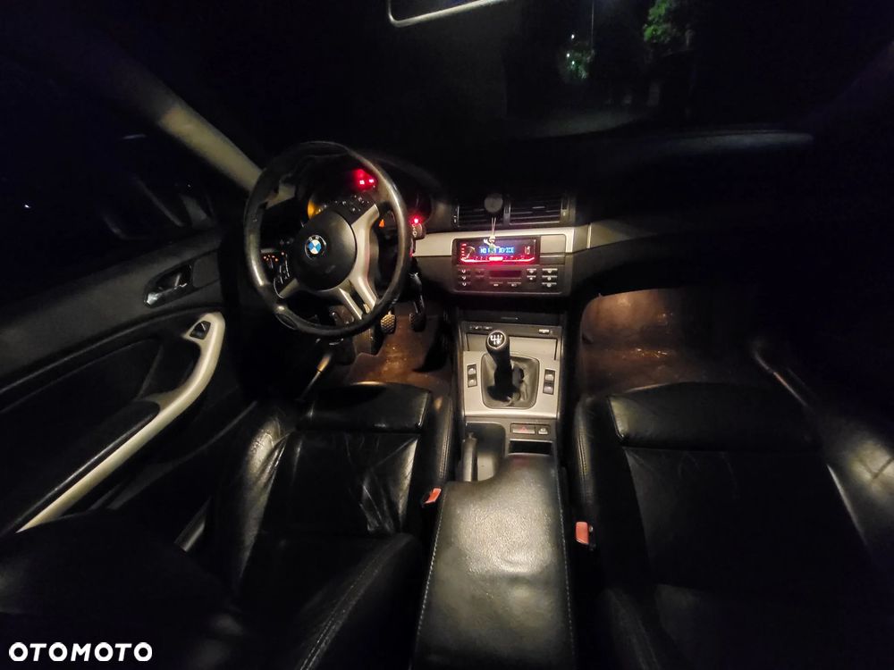 BMW Seria 3 325ti Edition Lifestyle - 7