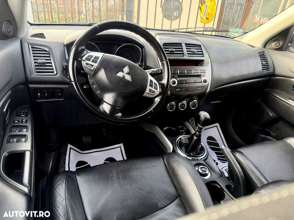 Mitsubishi ASX 1.8L DID 4WD Intense A58 - 8