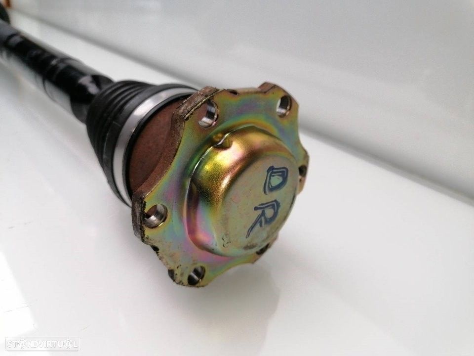 TRANSMISSÃO FRONTAL DIREITA SKODA FABIA I 2006 -6Q0407272DH - 8