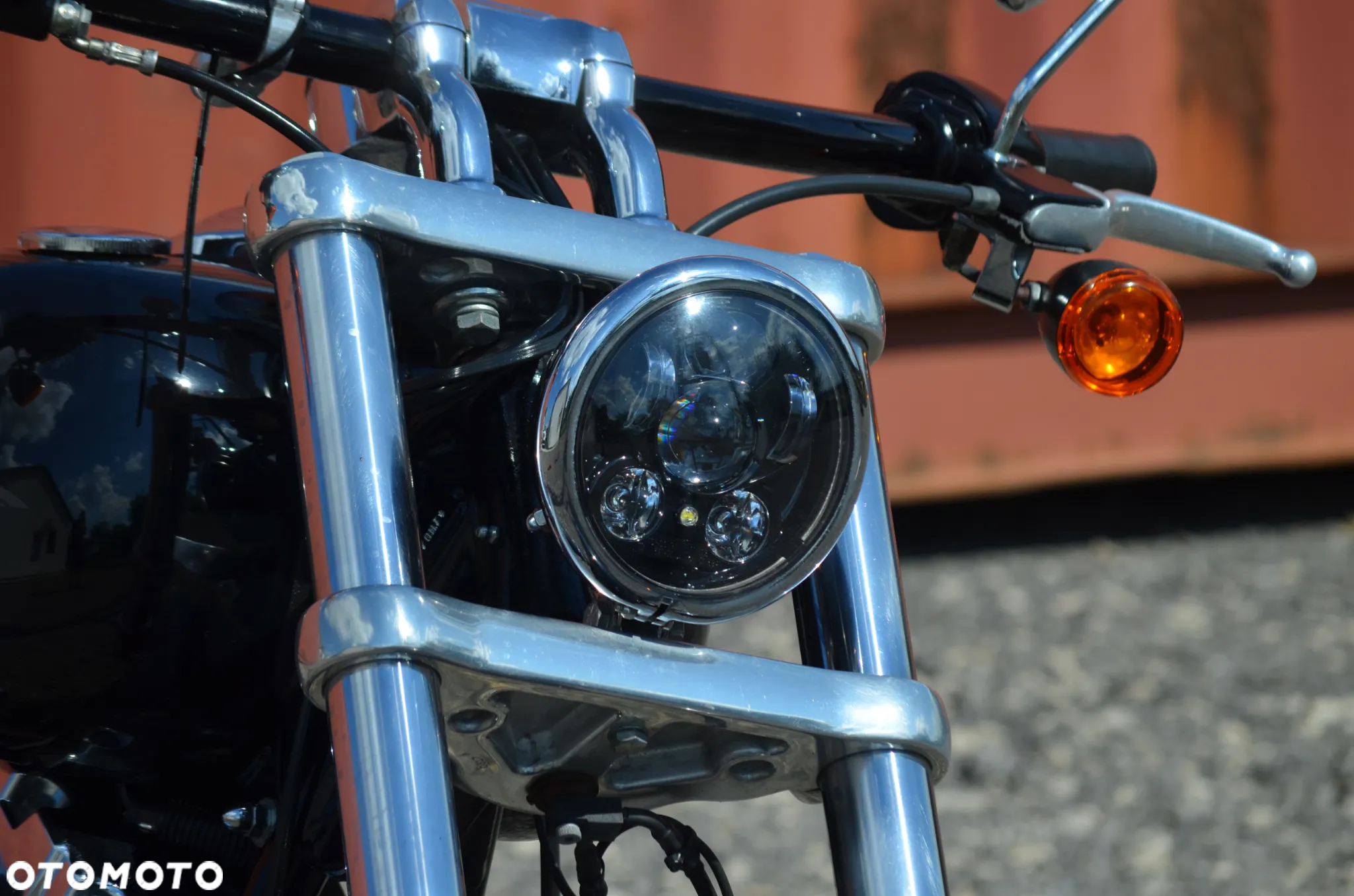 Harley-Davidson FXSB Breakout - 7