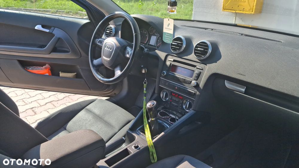 Audi A3 3-drzwiowe 1.2 TFSI S line Sportpaket - 11