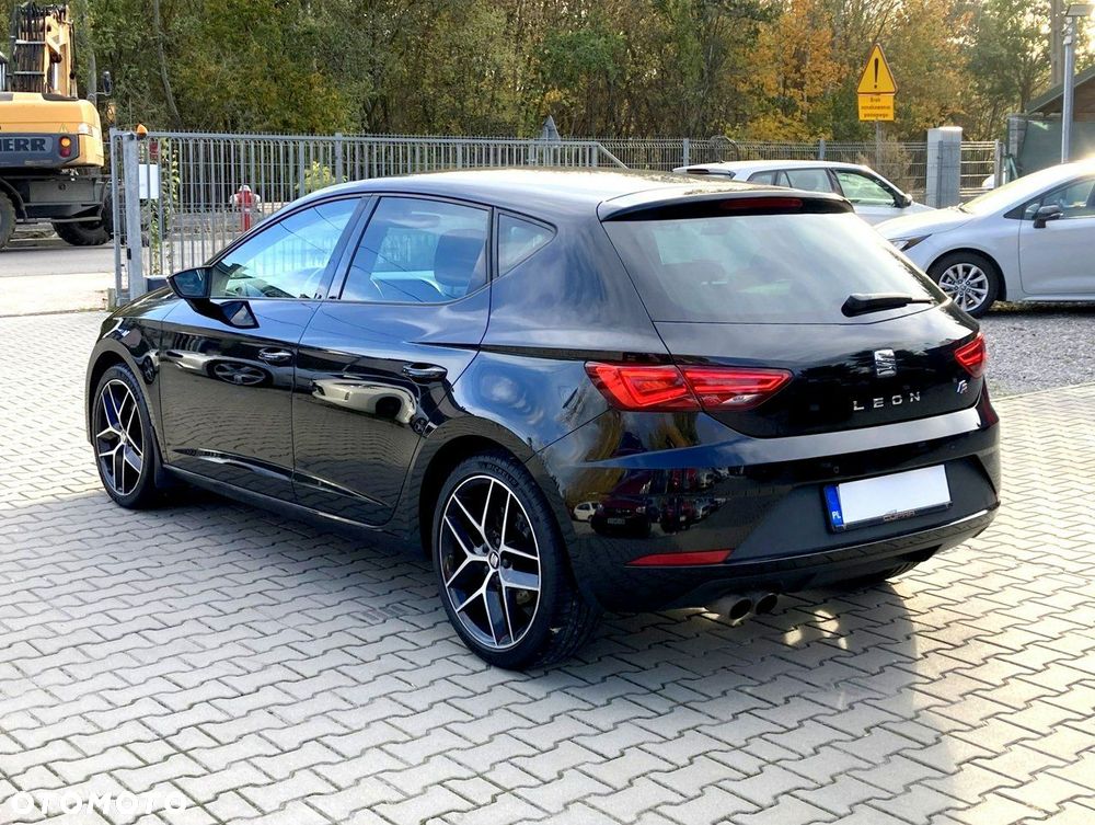 Seat Leon 1.4 TSI FR S&S - 8