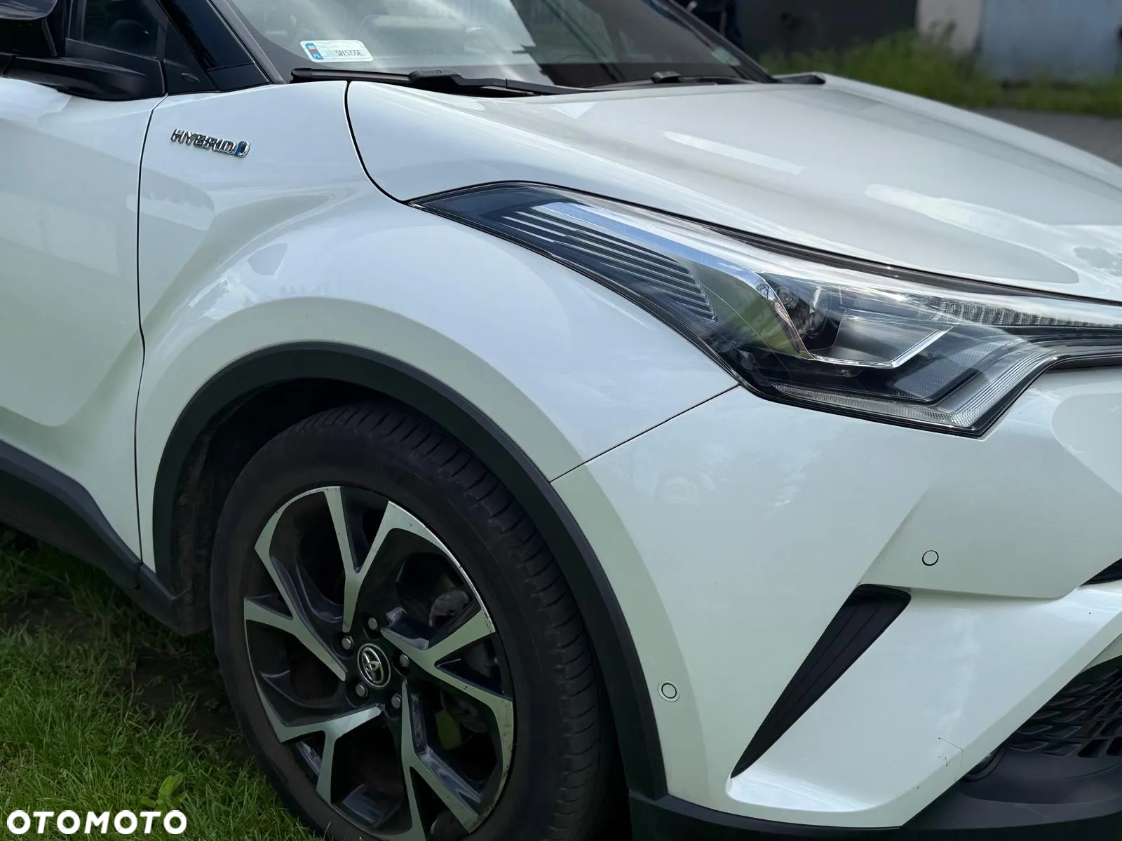 Toyota C-HR 1.8 Hybrid Selection - 3