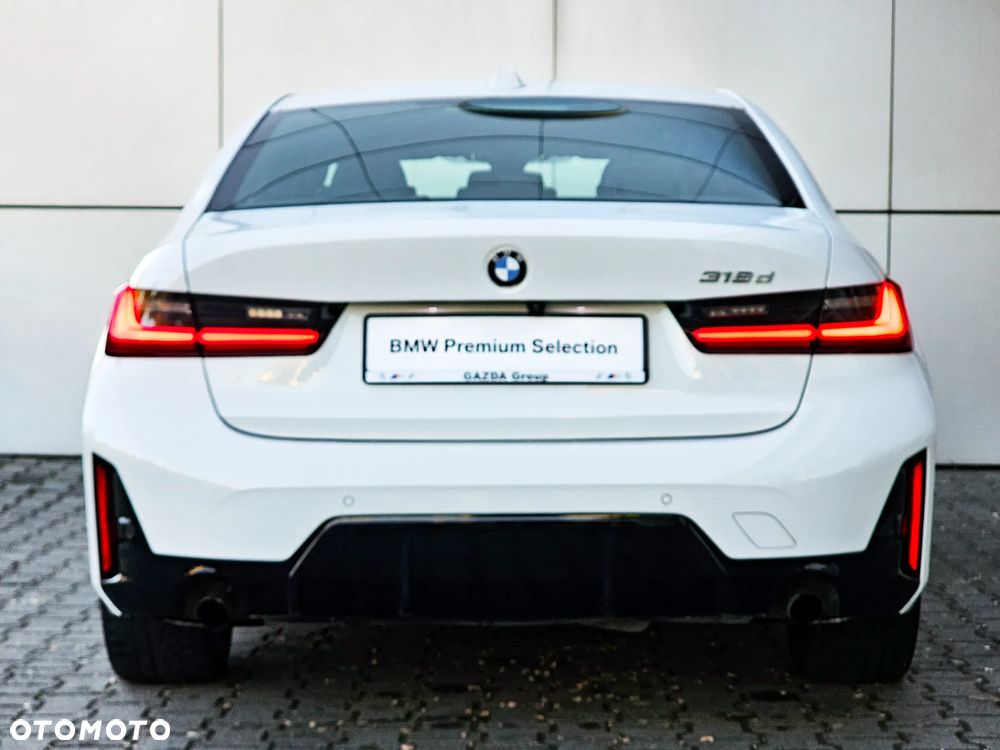 BMW Seria 3 - 4