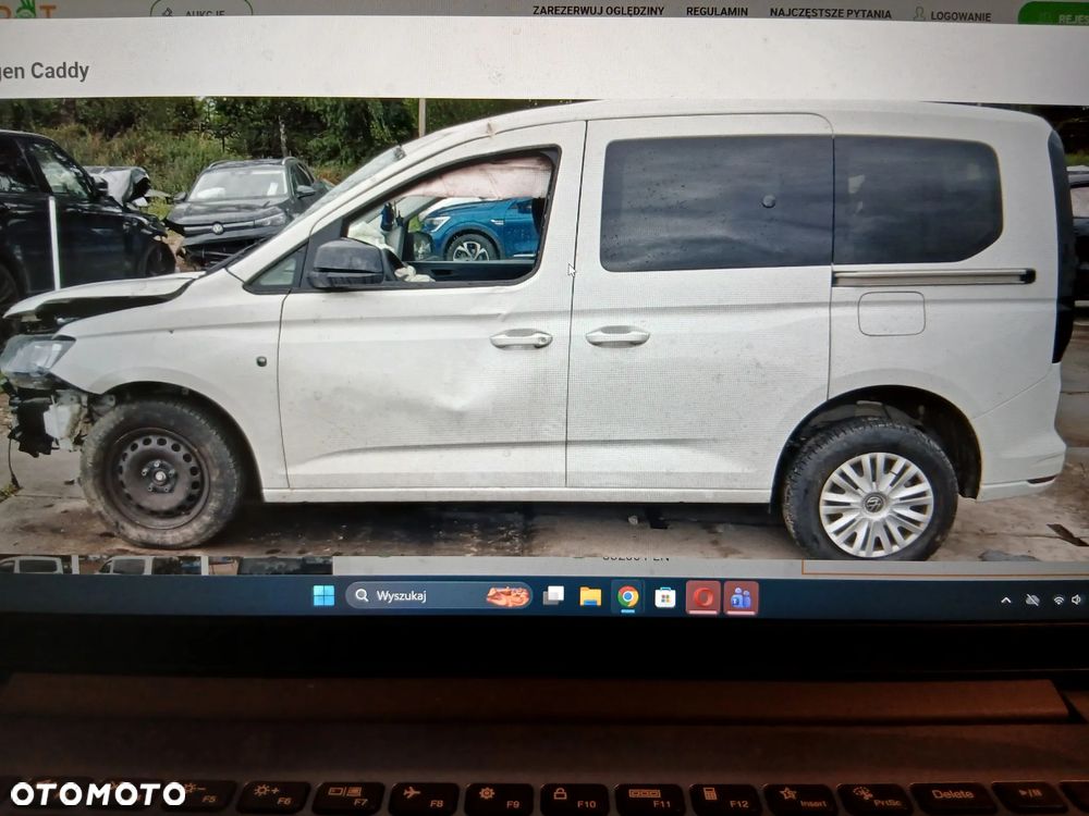 Volkswagen Caddy 2.0 TDI Life - 1