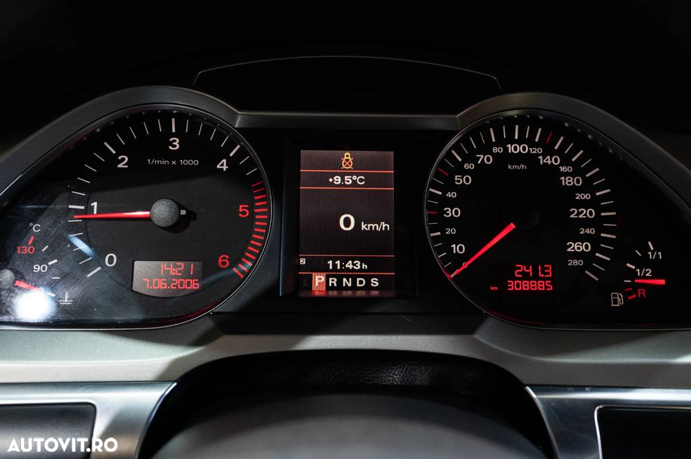 Audi A6 3.0 TDI DPF quattro Tiptronic - 23