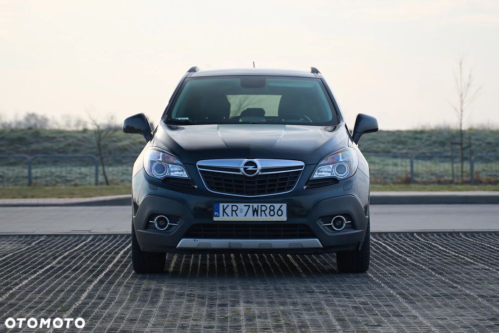 Opel Mokka 1.7 CDTI Cosmo S&S - 2