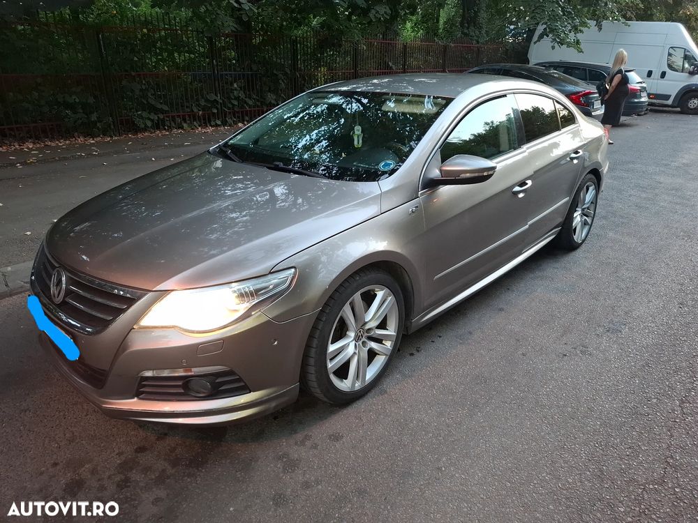 Volkswagen Passat CC - 6