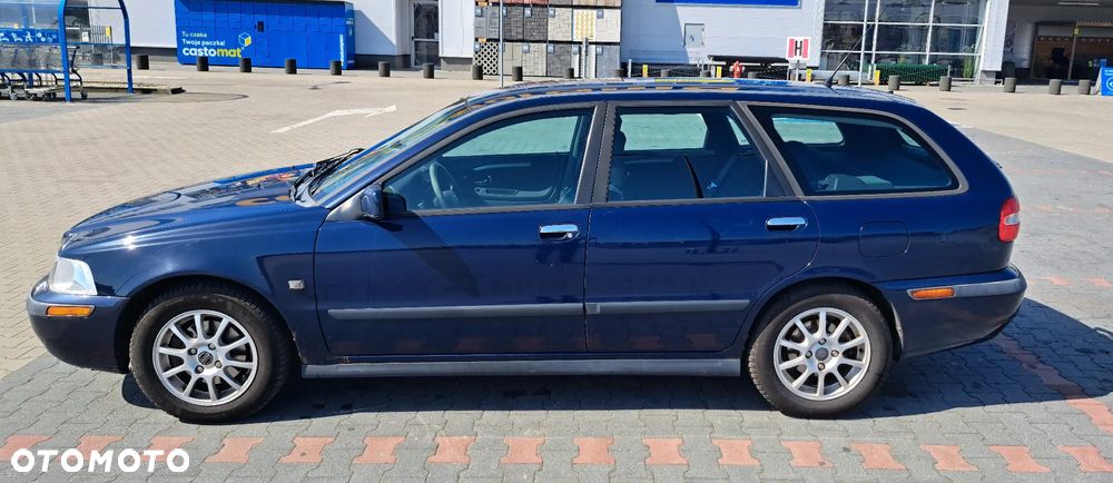 Volvo V40 1.8 - 4