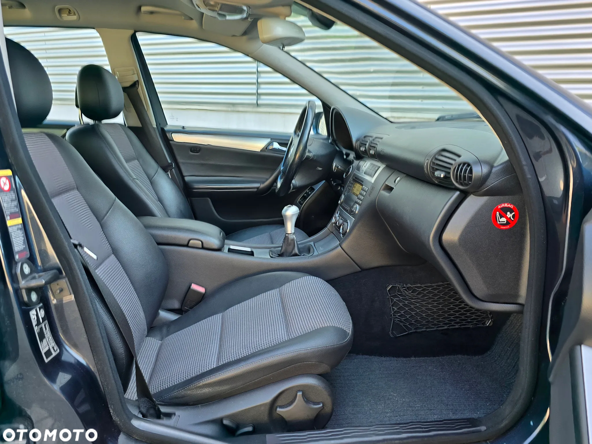 Mercedes-Benz Klasa C 180 T Kompressor Avantgarde - 10