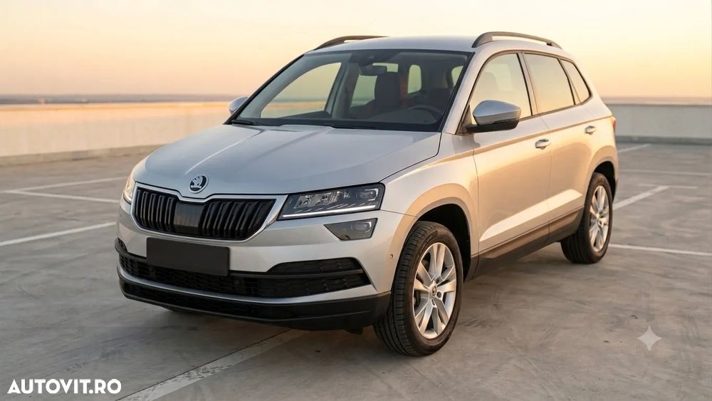 Skoda Karoq 1.0 TSI Ambition - 1
