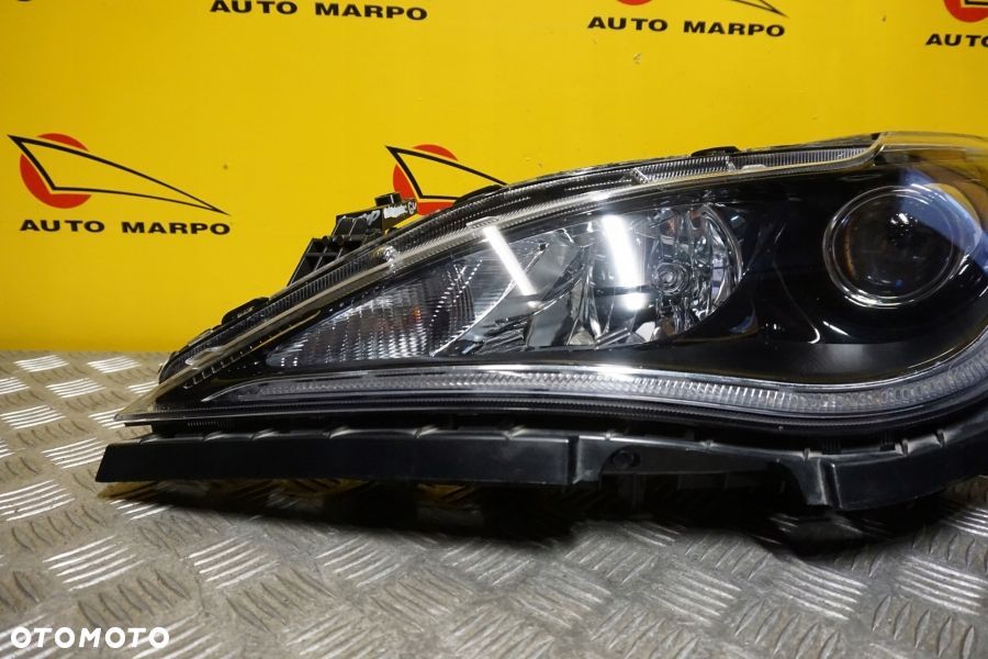 CHRYSLER PACIFICA 2017- REFLEKTOR LAMPA XENON Z LED LEWA USA - 3