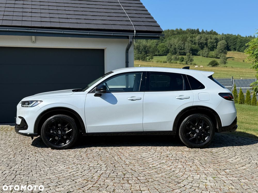 Honda ZR-V - 6