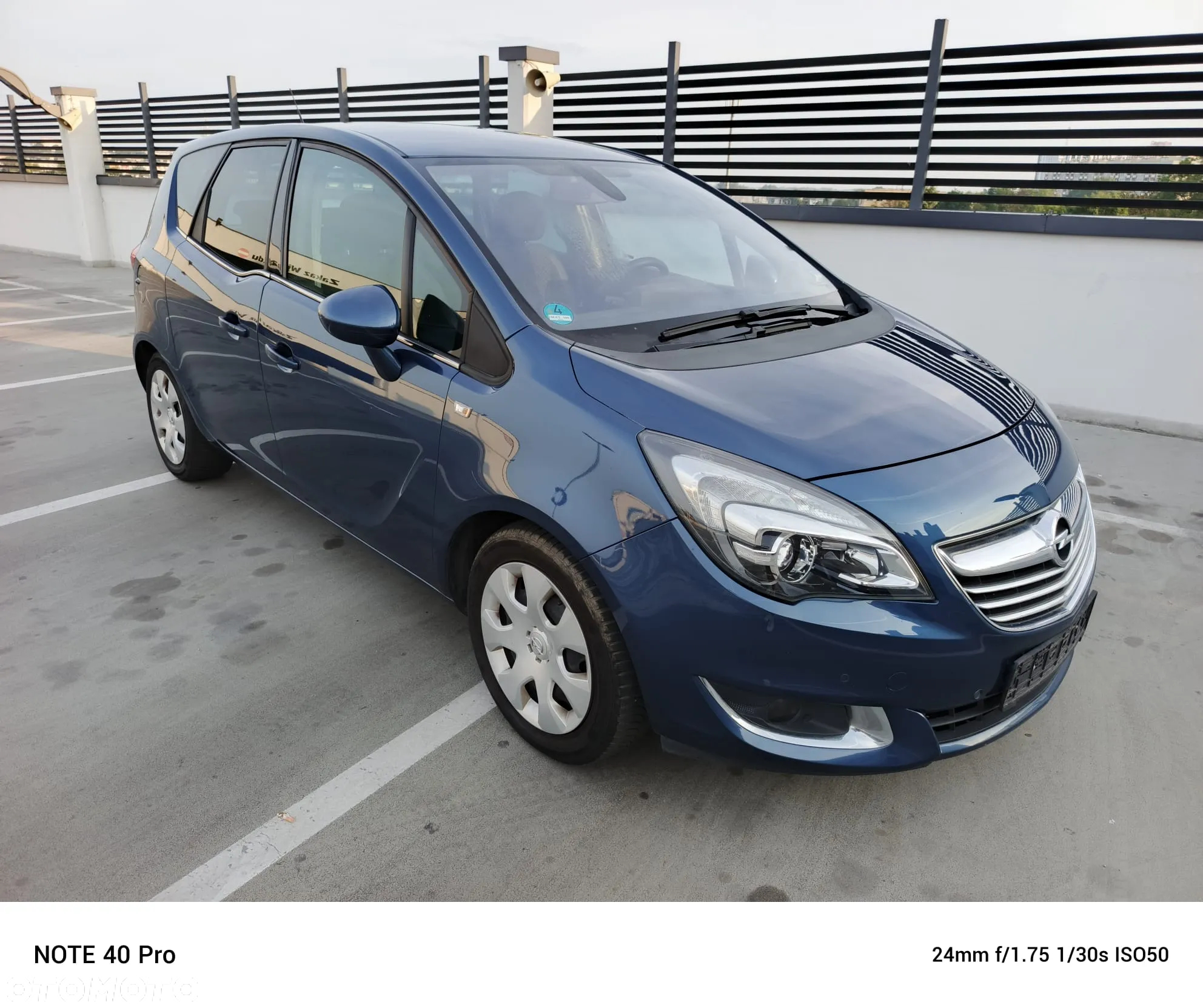 Opel Meriva 1.4 T Cosmo - 3