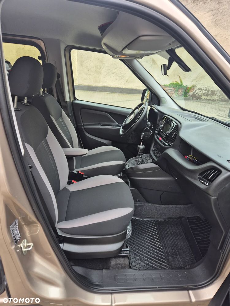 Fiat Doblo Kombi Maxi Dynamic - 4