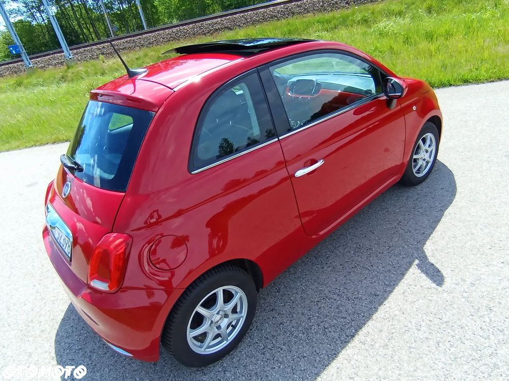 Fiat 500 0.9 SGE Star S&S - 6