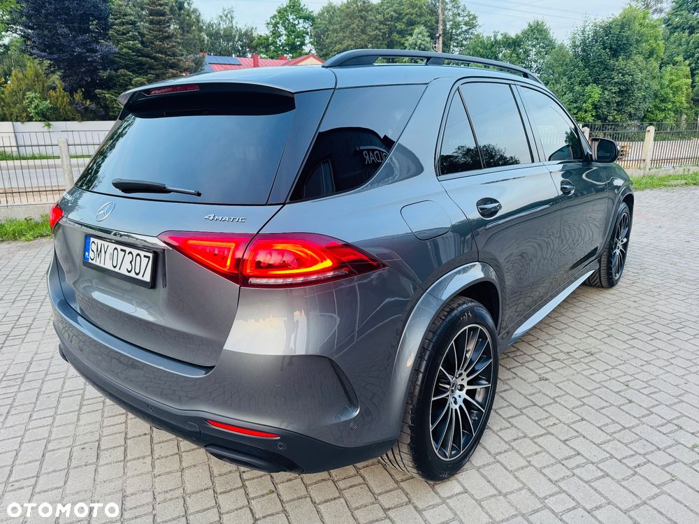 Mercedes-Benz GLE 350 de 4-Matic Executive - 7
