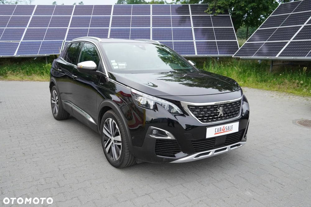 Peugeot 3008 2.0 BlueHDi GT S&S EAT6 - 4