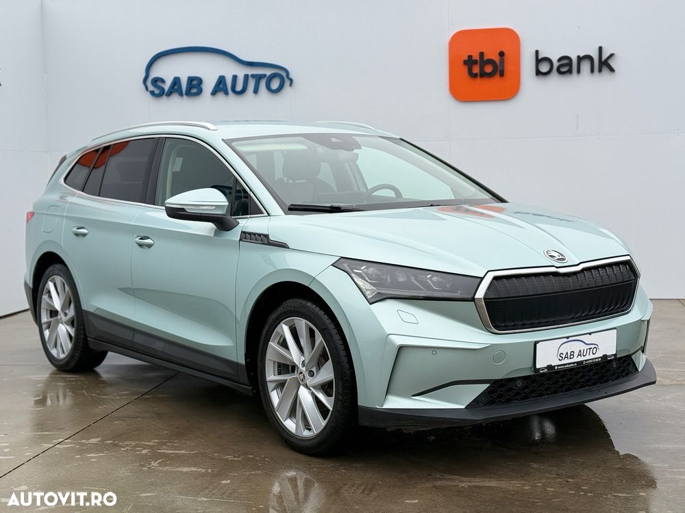 Skoda Enyaq iV 60 Sportline - 4
