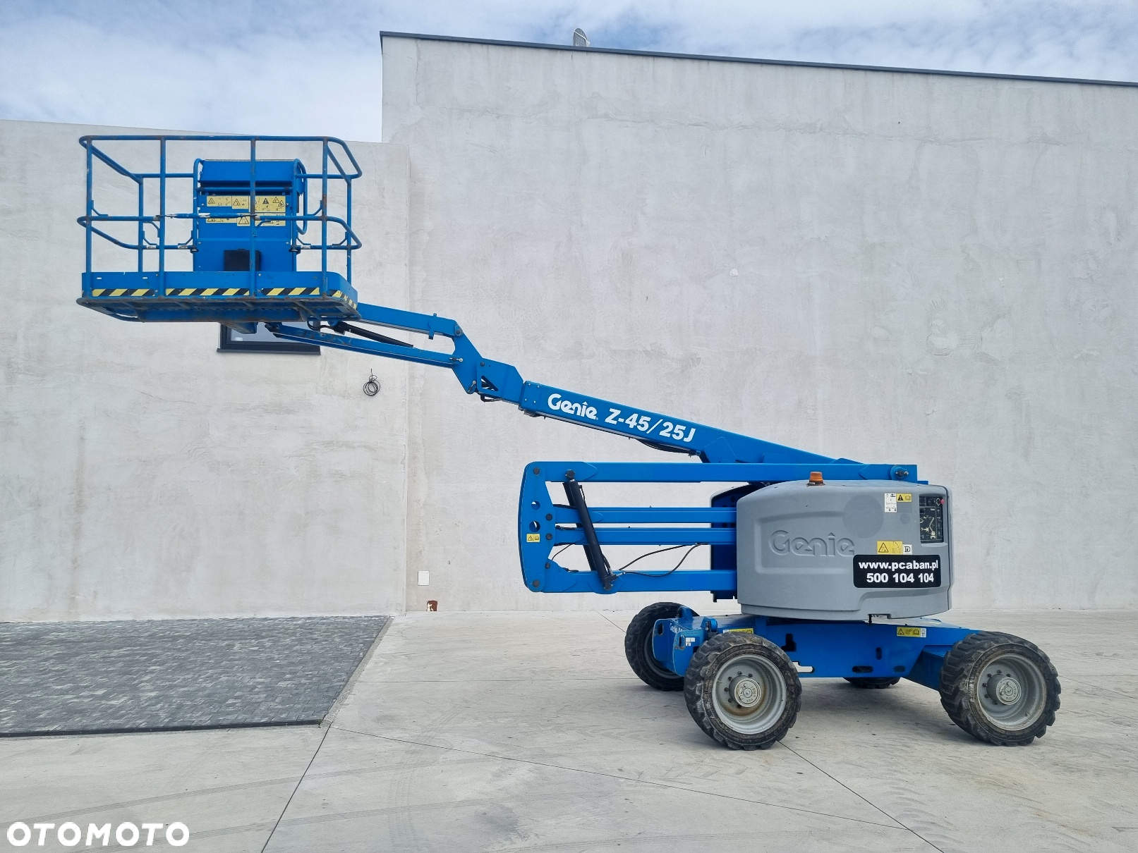 Genie Z-45/25 J RT - M369 - 7