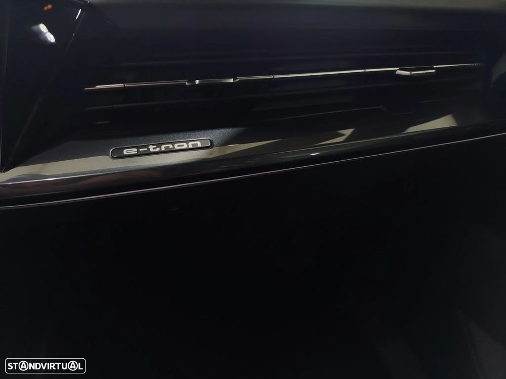 Audi Q4 Sportback e-tron 40 82 kWH - 14