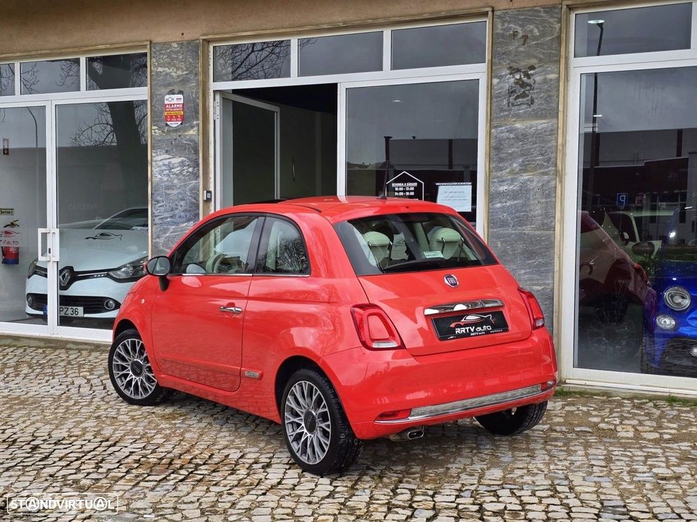 Fiat 500 1.2 Lounge - 10
