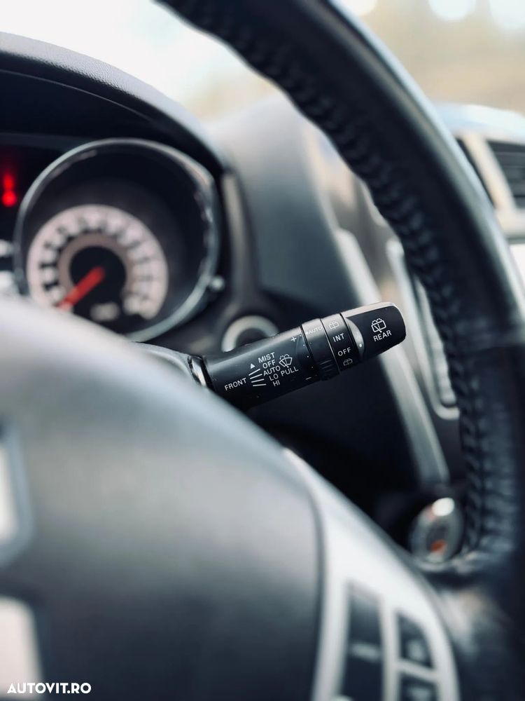 Mitsubishi ASX 1.8 DI-D 4WD Intense - 30