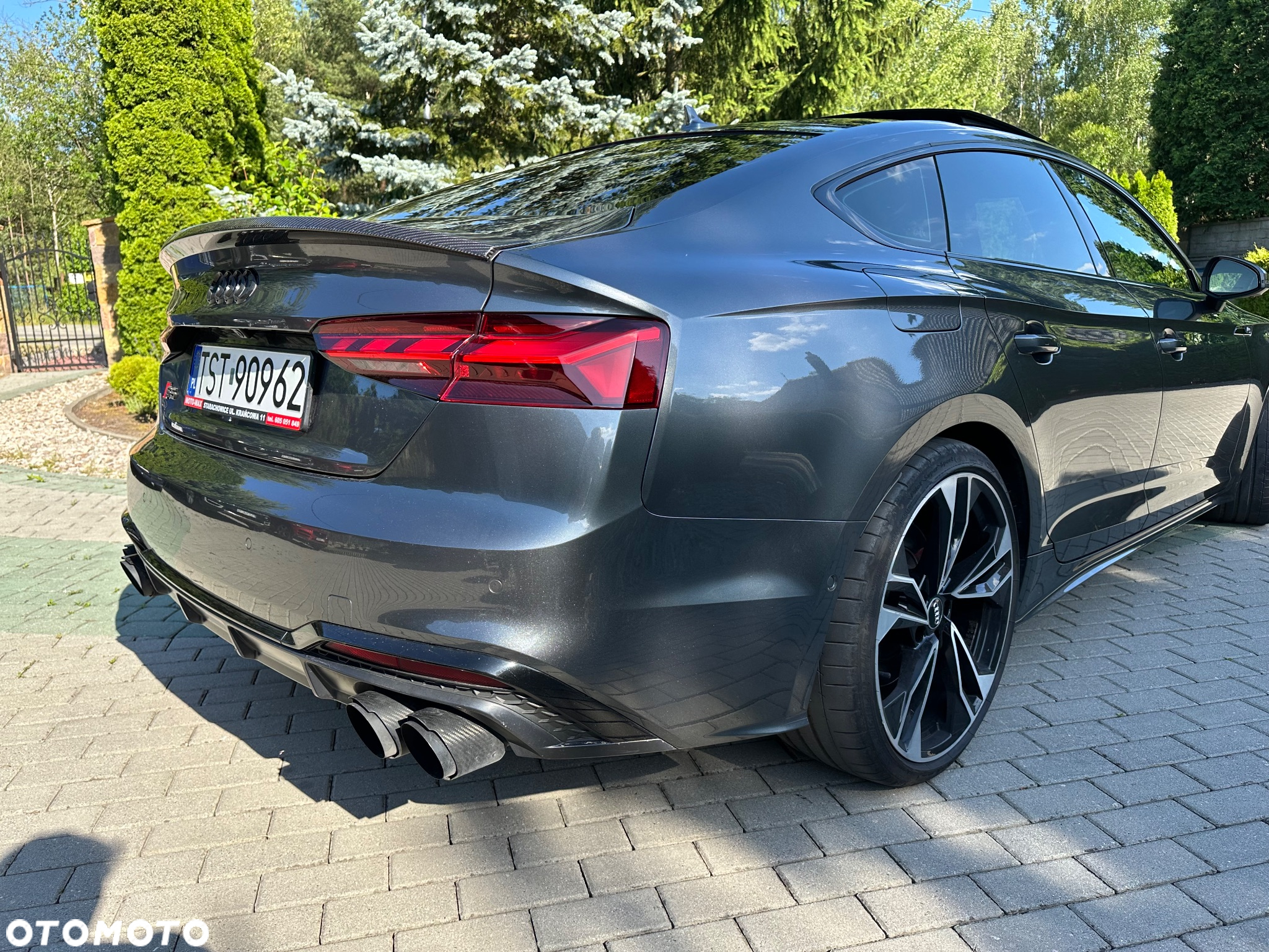 Audi S5 Sportback 3.0 TFSI quattro tiptronic - 6