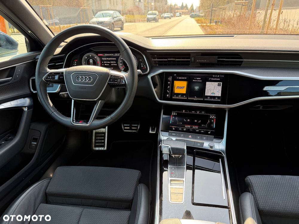 Audi A6 Avant 40 TDI mHEV Quattro S tronic - 9