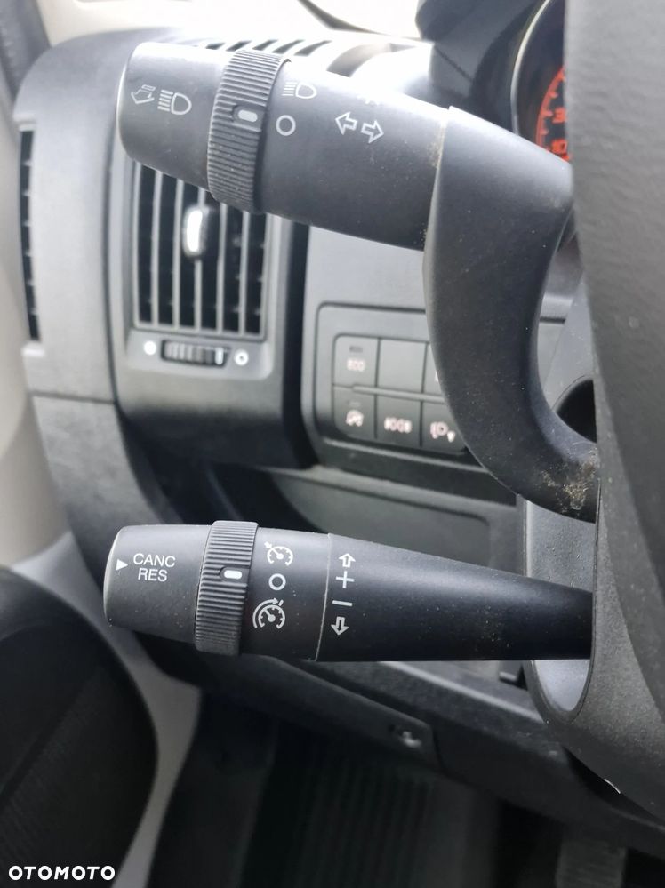 Fiat Ducato, L3H2, Gwarancja, Nawigacja, Tempomat, Klima, Hak - 19