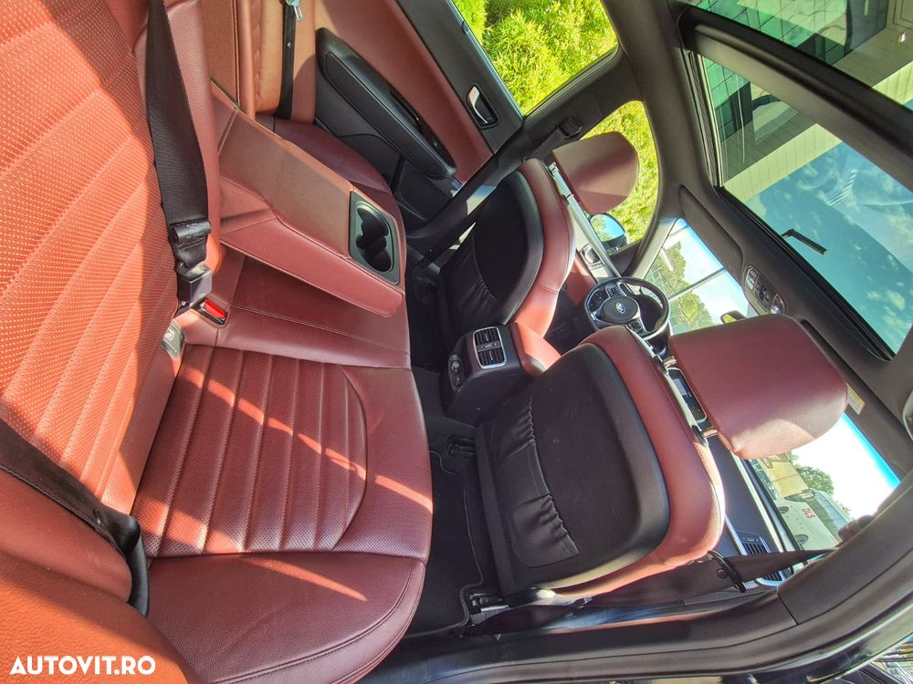 Kia Optima 1.7 DSL 7DCT GT Line - 11