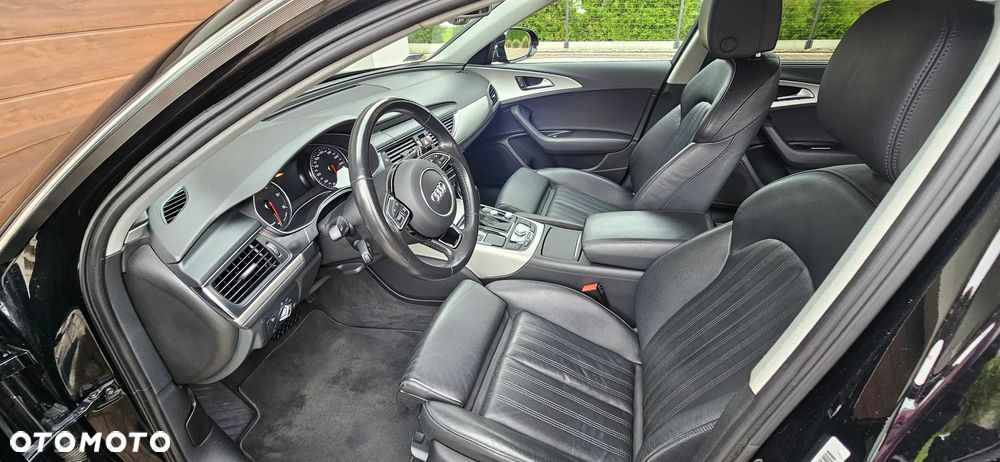 Audi A6 - 9