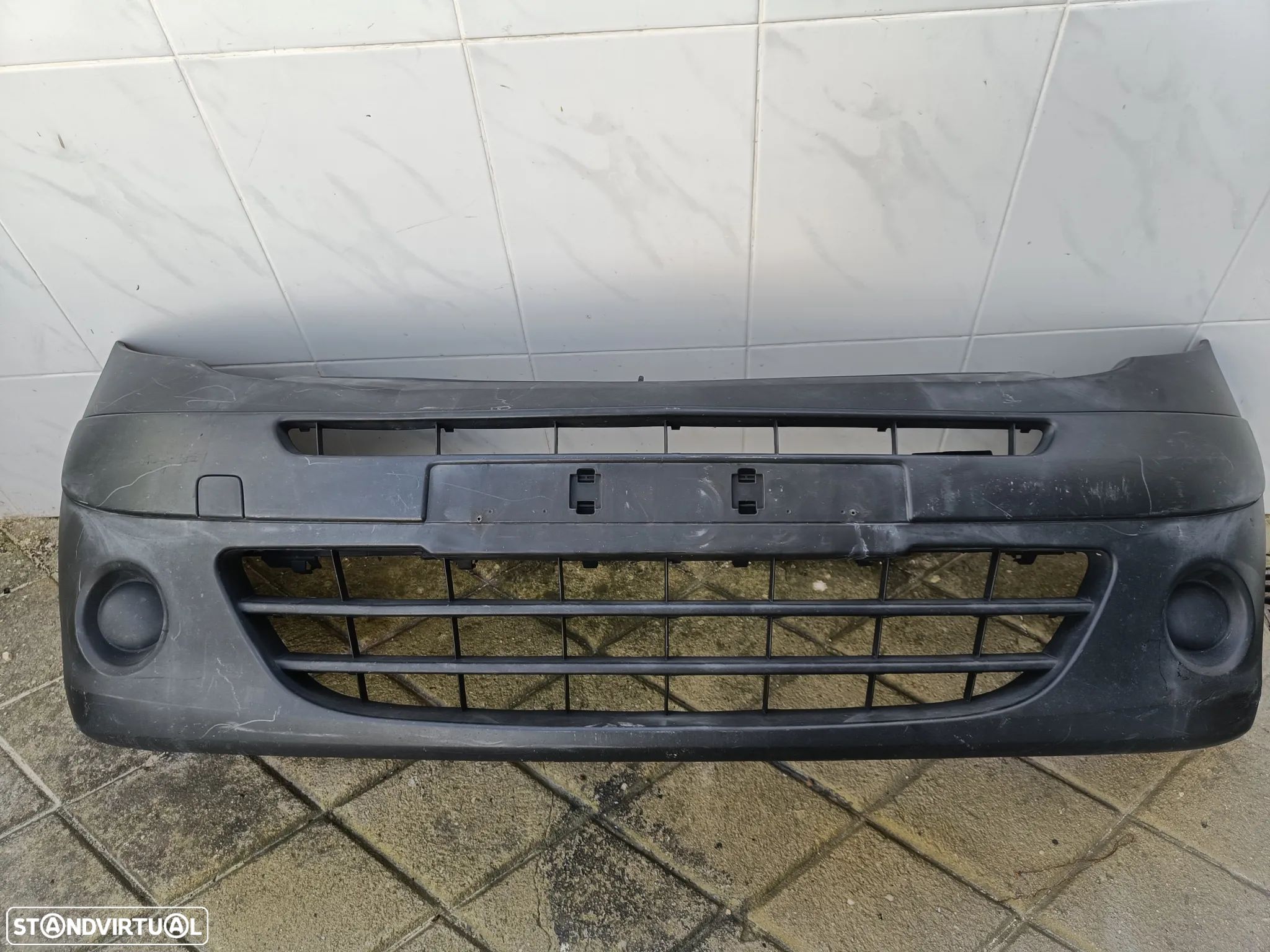 Para choques Renault Kangoo 2010 - 1