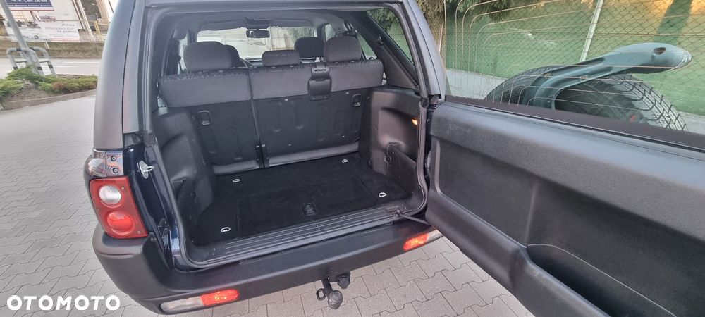 Land Rover Freelander Td4 Sport - 19