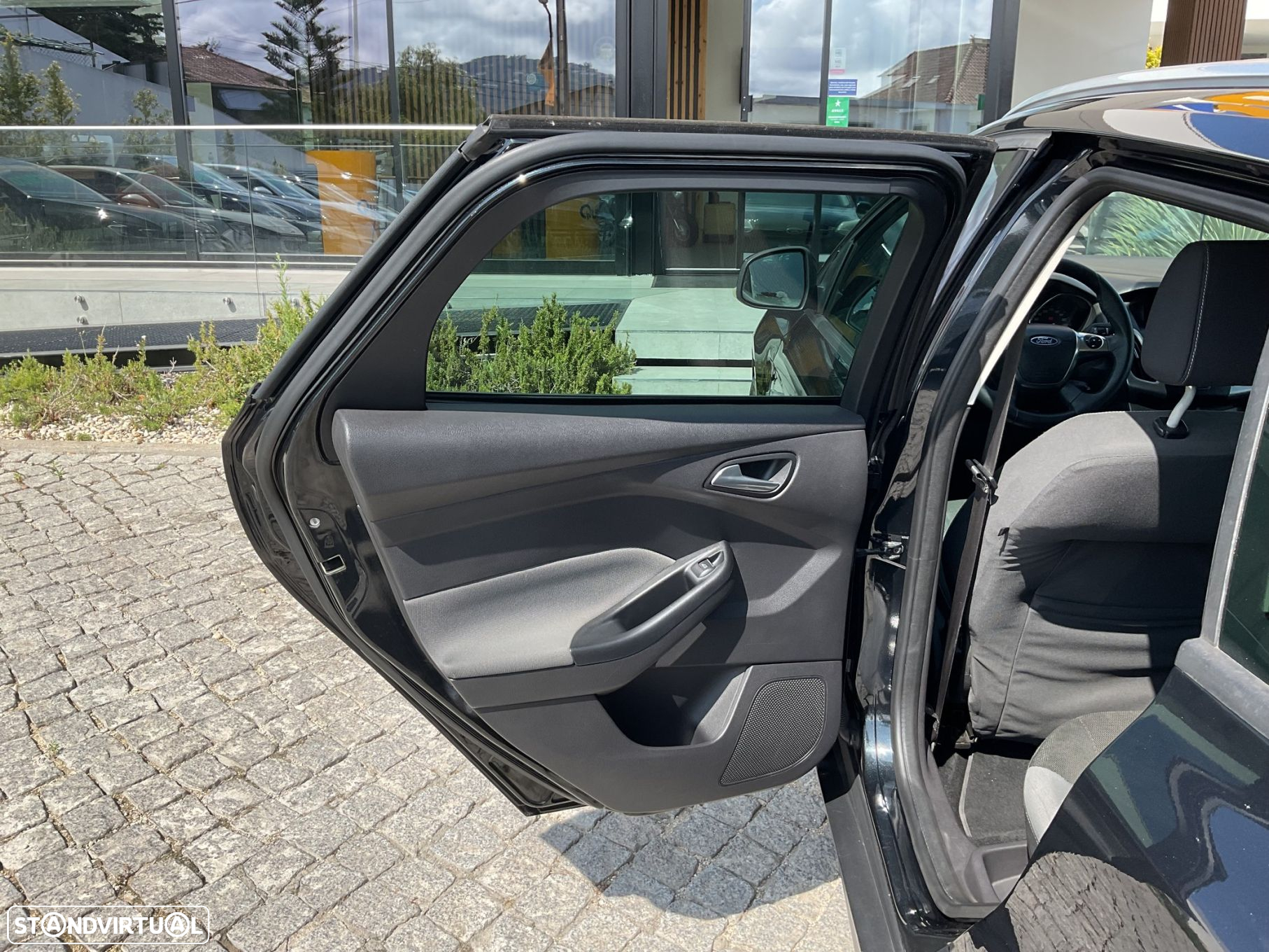 Ford Focus SW 1.6 TDCi Trend - 36