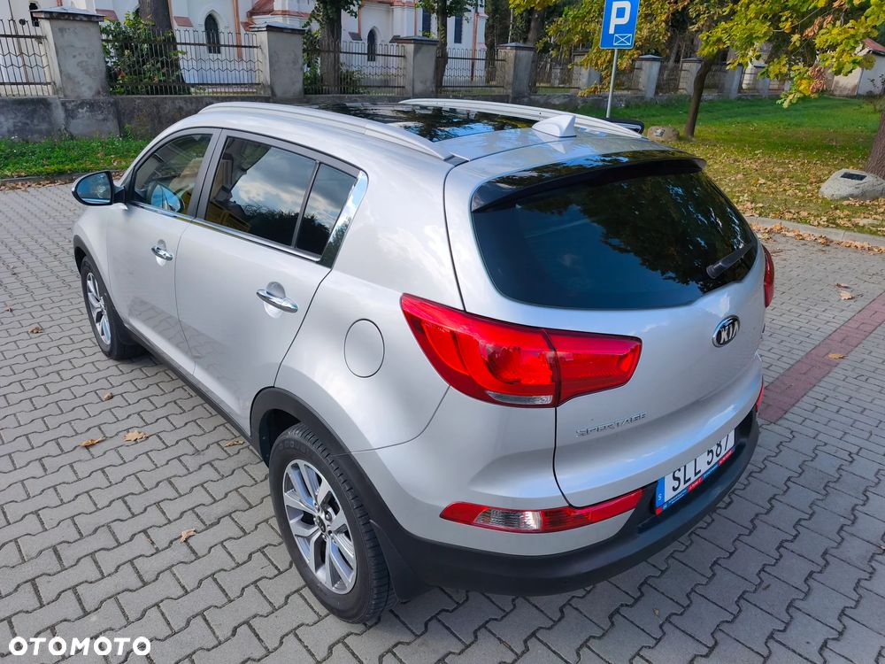 Kia Sportage 1.7 CRDI Business Line L 2WD - 19