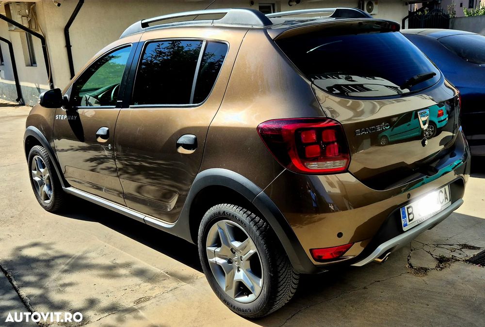 Dacia Sandero Stepway - 4