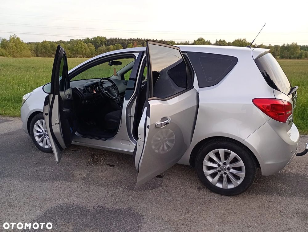 Opel Meriva 1.4 T Enjoy - 5