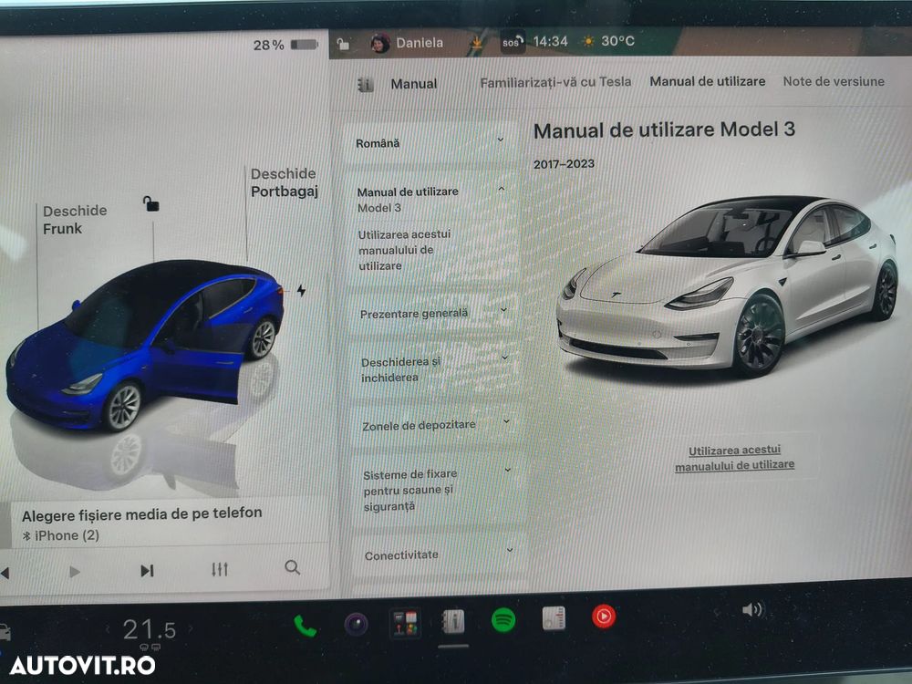 Tesla Model 3 - 16