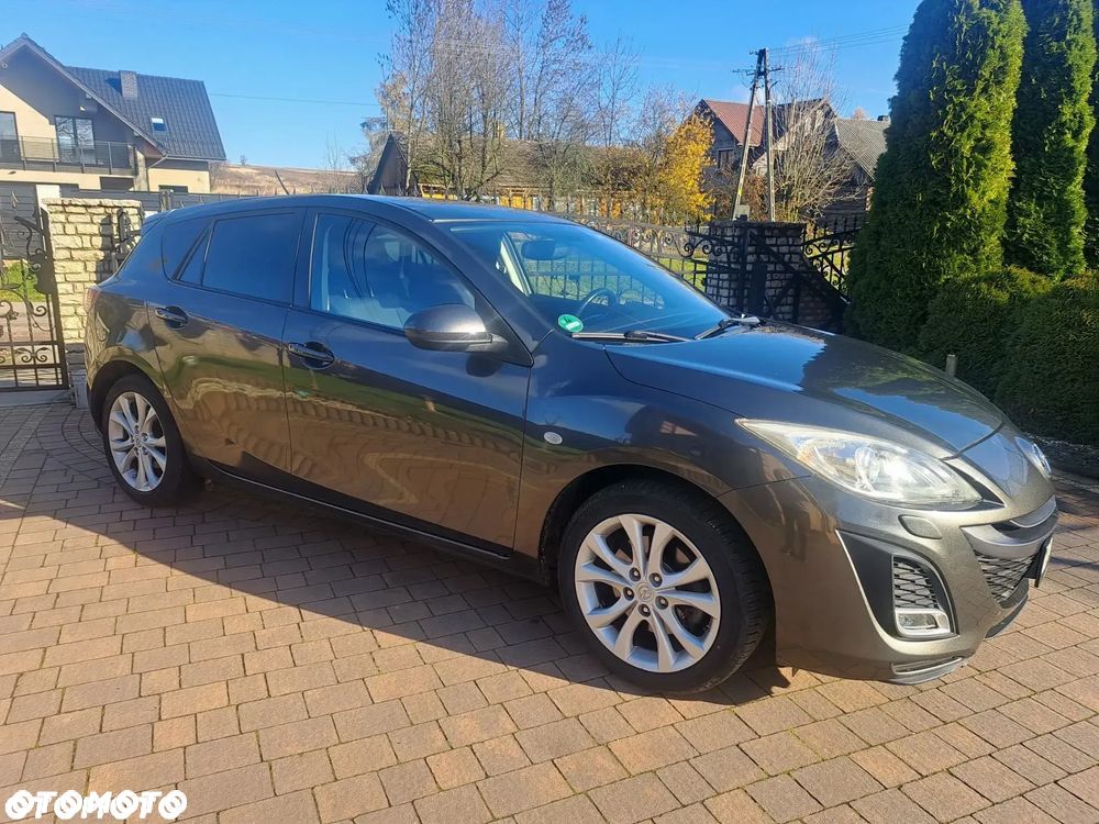 Mazda 3 2.0 MZR Edition - 20