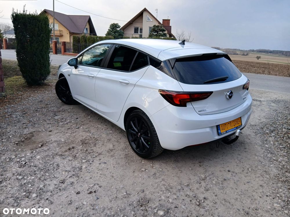 Opel Astra 1.6 CDTI DPF ecoFLEX TourerStart/Stop Style - 4