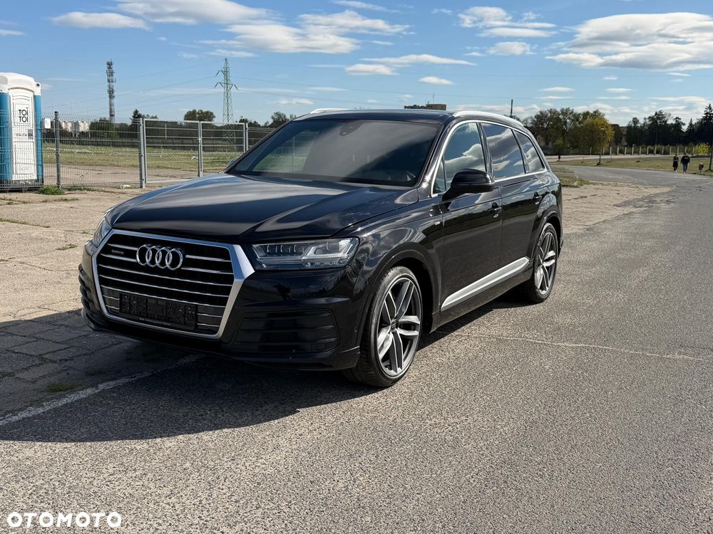 Audi Q7 3.0 TDI Quattro Tiptronic - 2