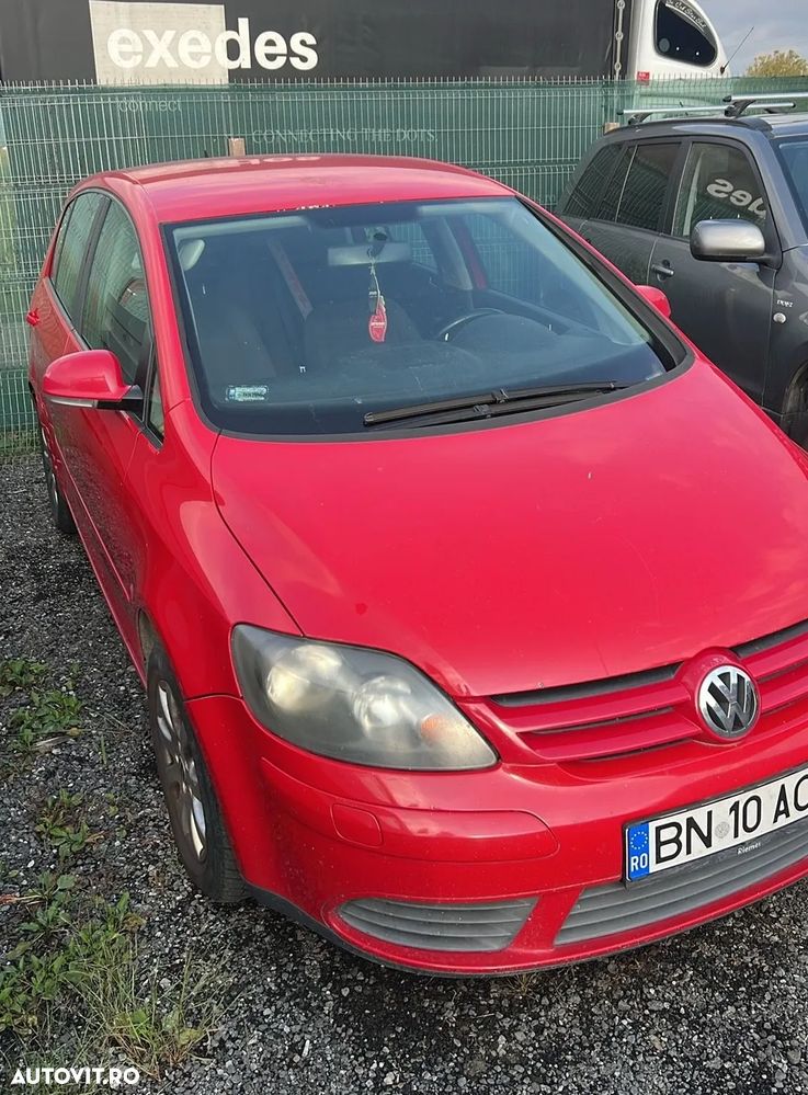 Dezmembrez Vw Golf 5 plus 2007 2.0 diesel BKD - 1