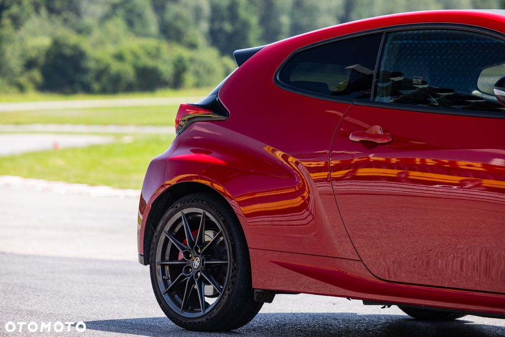 Toyota Yaris GR 1.6 Dynamic - 8