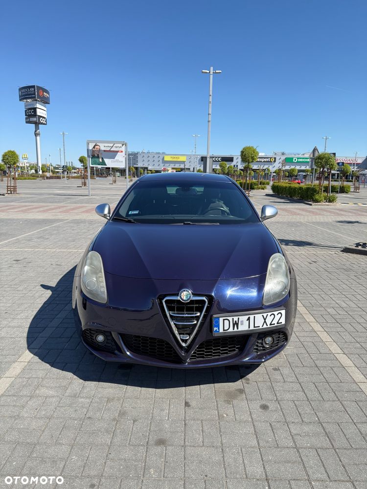 Alfa Romeo Giulietta - 8