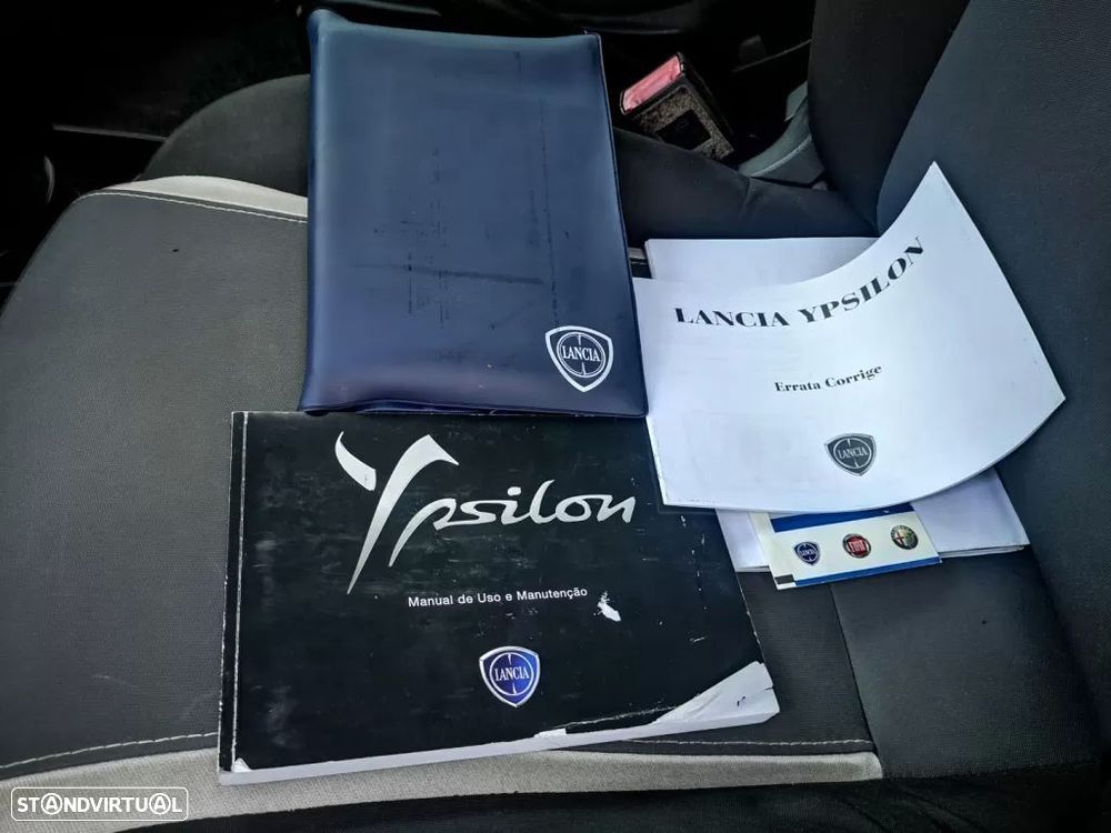 Lancia Ypsilon 1.2 S&S Gold - 22