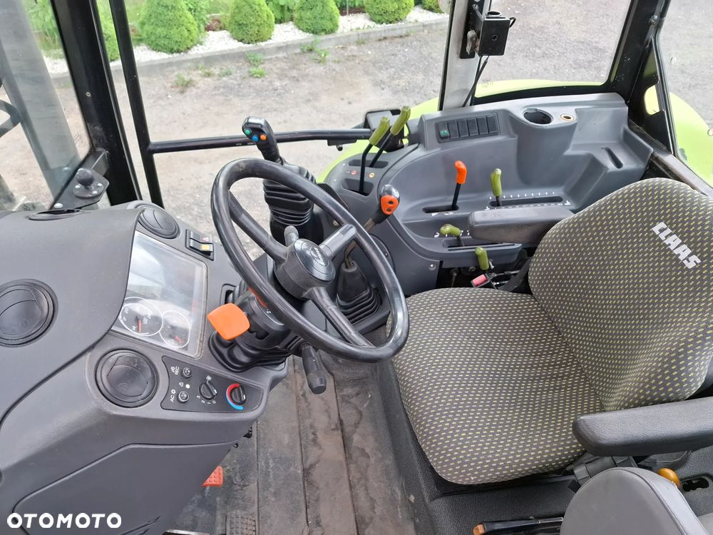 Claas Axos 340 - 4